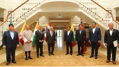 Photo of BIMSTEC Foreign Ministers meeting starts in Bangkok, Thailand
