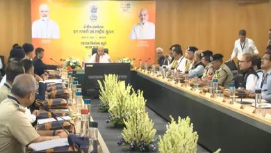 Photo of Union Minister Amit Shah chairs Regional Conference on Drugs Smuggling and National Security in New Delhi