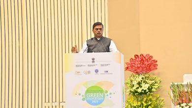 Photo of Power Minister R K Singh says, India is one of the lowest carbon emitters in world & emerged as global leader in energy transition