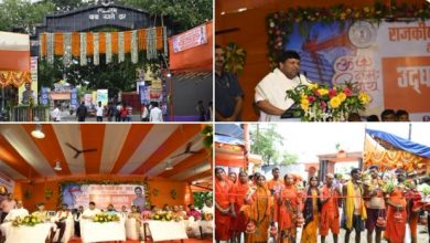 Photo of World famous Shravani Mela inaugurated by State Agriculture Minister Badal Patralekh in Deoghar