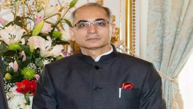 Photo of Foreign Secretary Kwatra arrives in Sri Lanka on official visit