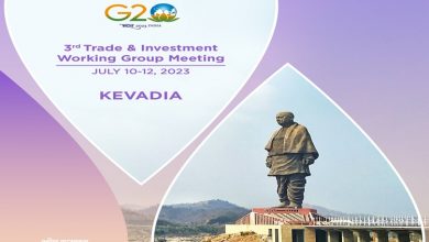 Photo of 3rd Trade and Investment Working Group Meeting to conclude at Kevadiya