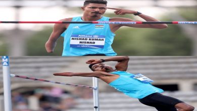 Photo of India’s Nishad Kumar clinched silver medal in ongoing Para Athletics World Championships 2023