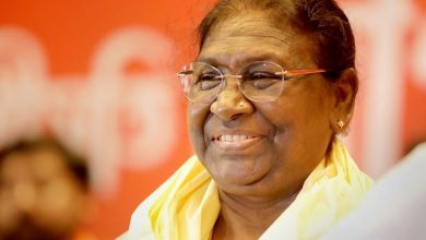 Photo of President Droupadi Murmu to embark on a five-day visit to Karnataka, Telangana & Maharashtra