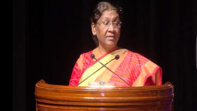 Photo of President Droupadi Murmu says, philanthropy has been considered most important human value in Indian tradition