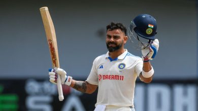 Photo of In Cricket, Virat Kohli equals Sir Don Bradman’s record of most test centuries after smashing his 29th ton in second test against West Indies in Trinidad