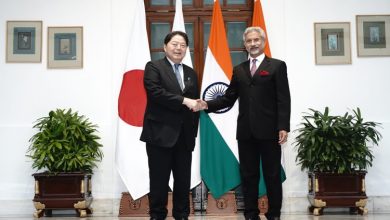 Photo of India & Japan review progress in Special Strategic & Global Partnership; look for collaboration in critical & emerging technologies