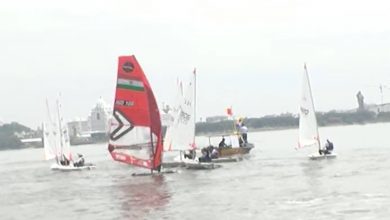 Photo of 37th Hyderabad Sailing Week & Laser National Championship takes off in Hyderabad