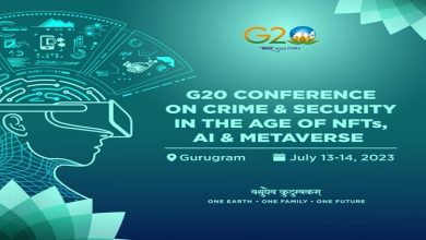 Photo of Union Minister Ashwini Vaishnaw to address valedictory session on Crime and Security of G20 Conference