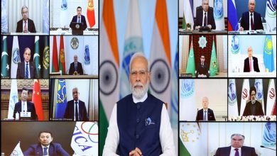 Photo of SCO reaffirms its commitment to fight terrorism, separatism & extremism