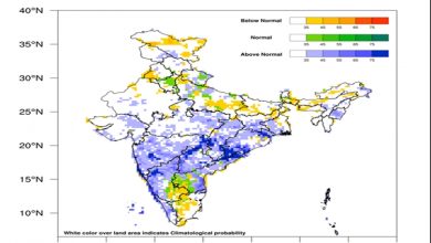 Photo of IMD predicts normal to above-normal rainfall in most part of India