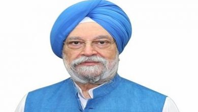 Photo of 20 % ethanol blended petrol, E20, to be available across country by 2025 says Union Minister Hardeep Singh Puri