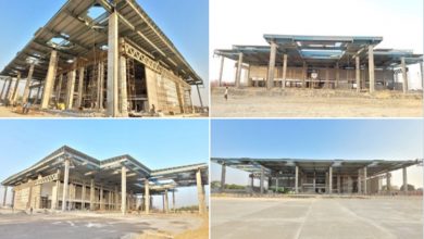 Photo of Development work at Ayodhya Airport expected to completed by September this year, said Ministry of Civil Aviation