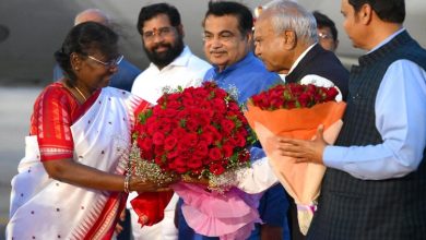 Photo of President Droupadi Murmu to address convocation of Gondwana University in Maharashtra