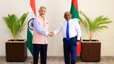 Photo of EAM S Jaishankar to hold talks with his Maldivian counterpart Abdulla Shahid in New Delhi