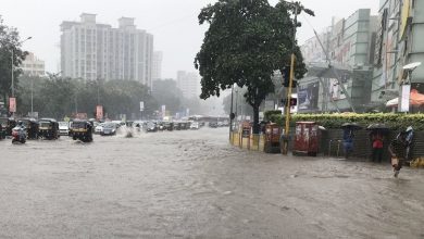 Photo of Heavy rain report in many districts of Maharashtra