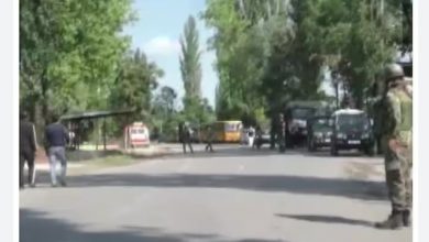 Photo of Suspicious object defused on Srinagar-Baramulla highway, traffic restored