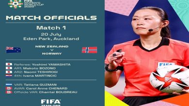 Photo of FIFA World Cup kicks-off today; New Zealand to face Norway in opening match