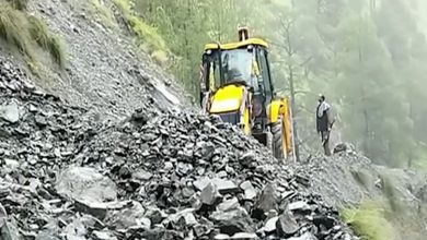 Photo of Himachal Pradesh receives heavy rainfall