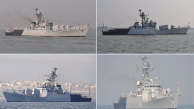 Photo of Indian Naval Ship ‘Khanjar,’ an indigenous Khukri class Missile Corvette to visit Trincomalee from 29th July