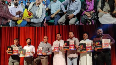 Photo of Second edition of Vemedh’s Pagah Theatre Festival commences  in a grand way to celebrate Kashmiri folk theatre.