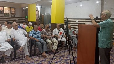 Photo of ADKUF Unity Conference: Reviving Strength and Solidarity of Displaced KP Community