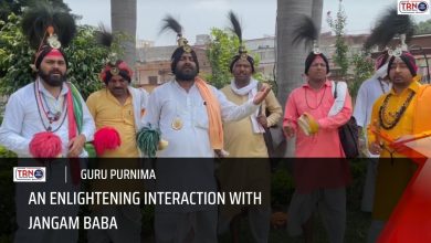 Photo of “Guru Purnima Special: An Enlightening Interaction with Jangam Baba”