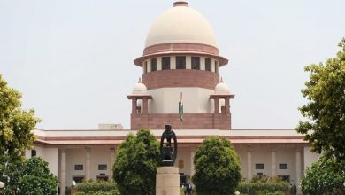 Photo of SC scheduled to hear from today petitions challenging abrogation of Article 370