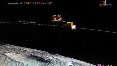 Photo of ISRO informes Chandrayaan-3’s Vikram lander is expected to undergo crucial deboosting manoeuvre