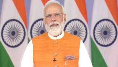 Photo of PM Narendra Modi greets people on the occasion of Onam festival