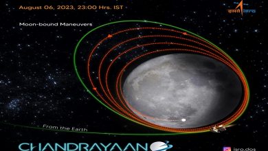 Photo of ISRO successfully carries out orbit reduction manoeuvre of moon mission Chandrayaan-3