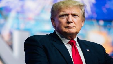 Photo of Donald Trump criminally charged for bid to overturn 2020 election defeat