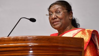 Photo of President Droupadi Murmu addresses Golden Jubilee Celebrations of National Federation of the Blind