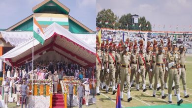 Photo of After gap of two decades thousands of people throng to witness 77th Independence Day celebrations at Bakshi Stadium in J&K