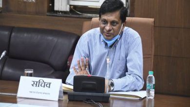 Photo of I&B secretary Apurva Chandra to hold additional charge as Secretary in Department of Telecommunications