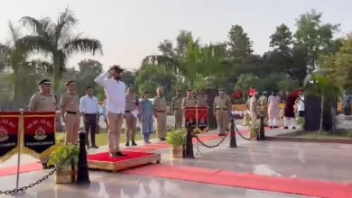 Photo of BSF is not only safeguarding borders but also contributes in winning medals in sports and bringing laurels to country: Union Minister Anurag Thakur