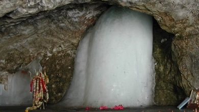 Photo of No fresh batch of Amarnath Yatra pilgrims from Jammu to be allowed to undertake pilgrimage till August 15