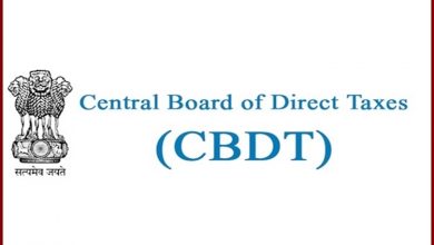 Photo of Gross Direct tax collections rise 16 % to Rs 6.53 lakh crore this fiscal so far