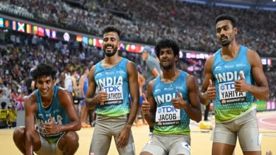 Photo of PM Narendra Modi congratulates athletes for qualifying World Athletics Championships 2023
