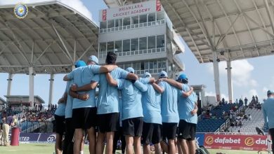 Photo of India to take on West Indies in first T20 International Cricket of five-match series in Trinidad & Tobago