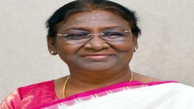 Photo of Prez Murmu to inaugurate Festival of Libraries 2023 in New Delhi