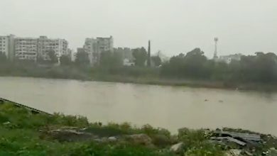 Photo of Continuous rains in Jharkhand increase water level of Swarnarekha & Kharkhai rivers above danger mark