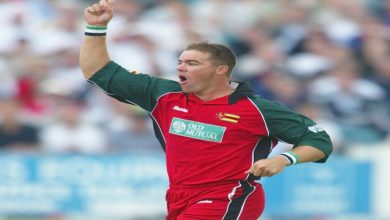 Photo of Former captain Heath Streak passes away