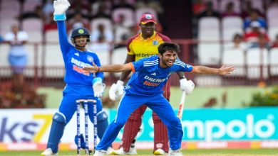 Photo of India and West Indies to play their third T-20 International at Providence Stadium in Guyana