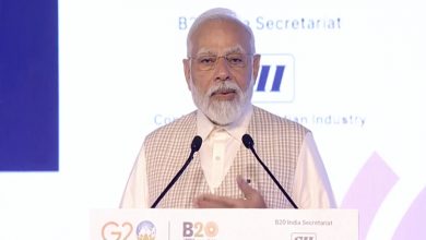 Photo of PM calls for ethical use of Artifical Intelligence and a global framework for cryptocurrency