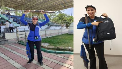 Photo of Rajeshwari Kumari secures another shooting spot for India in Paris 2024 Olympics