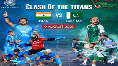 Photo of Indian men’s hockey team to take on Pakistan in its final group match of Asian Champions Trophy in Chennai