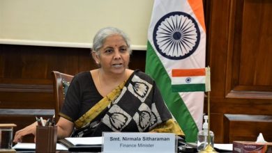 Photo of Finance Minister Nirmala Sitharaman to chair GST Council meeting today