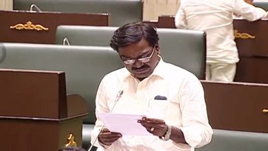 Photo of Telangana State Legislative Assembly passes Telangana State Road Transport Corporation (Absorption of Employees into Government Service) Bill 2023