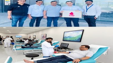 Photo of Be A Donor Be A Hero – Friends of India Hosts Commemorative Blood Donation Drive in Dubai
